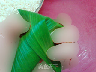 碱水粽的做法步骤：11