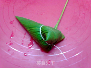 碱水粽的做法步骤：12