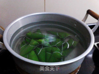 碱水粽的做法步骤：15