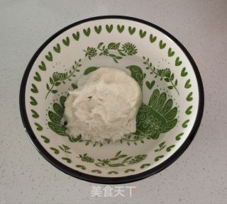 椰蓉面包的做法步骤：1