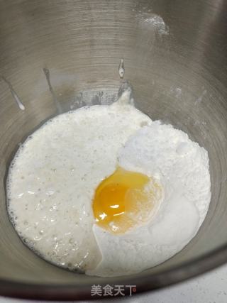 椰蓉面包的做法步骤：5