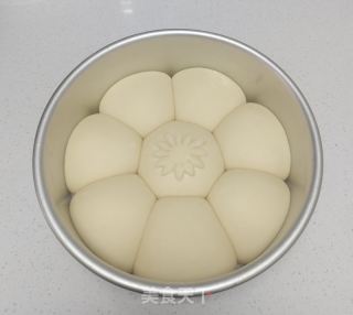 椰蓉面包的做法步骤：8