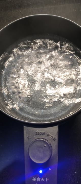 自制凉粉的做法步骤：3