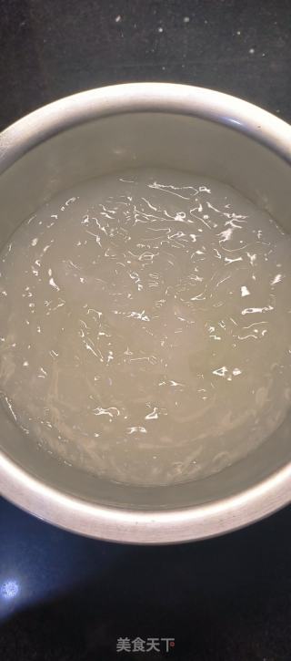 自制凉粉的做法步骤：5