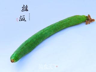 丝瓜牛肉汤的做法步骤：2