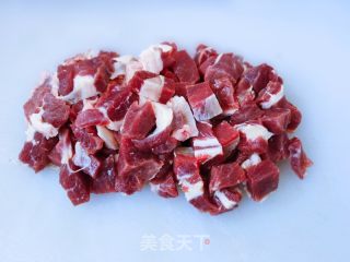 丝瓜牛肉汤的做法步骤：4