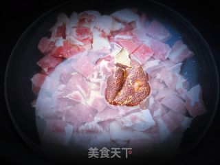 丝瓜牛肉汤的做法步骤：5