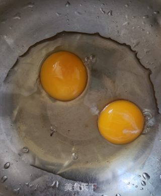 冬瓜鸡蛋汤的做法步骤：2