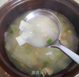 冬瓜鸡蛋汤的做法步骤：6