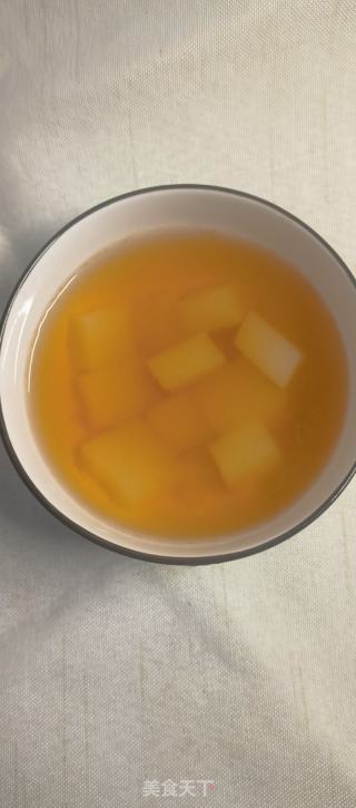 凉粉汤的做法步骤：4