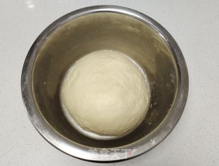 自制鸡蛋油条的做法步骤：3