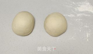 自制鸡蛋油条的做法步骤：4