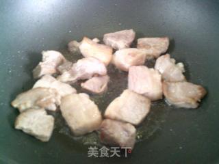 乌狼鲞烤肉的做法步骤：5