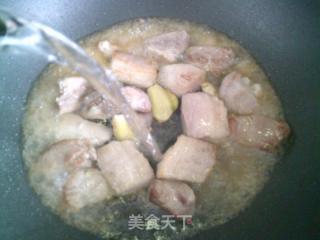 乌狼鲞烤肉的做法步骤：7