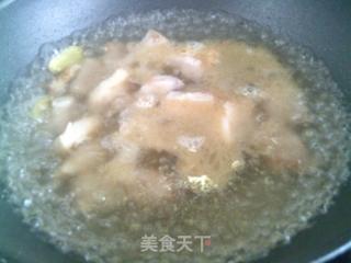 乌狼鲞烤肉的做法步骤：8