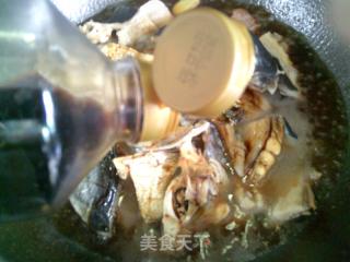 乌狼鲞烤肉的做法步骤：9