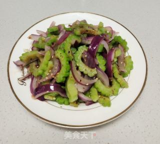 凉拌菜的做法步骤：3