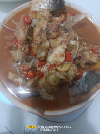 红烧鱼块的做法