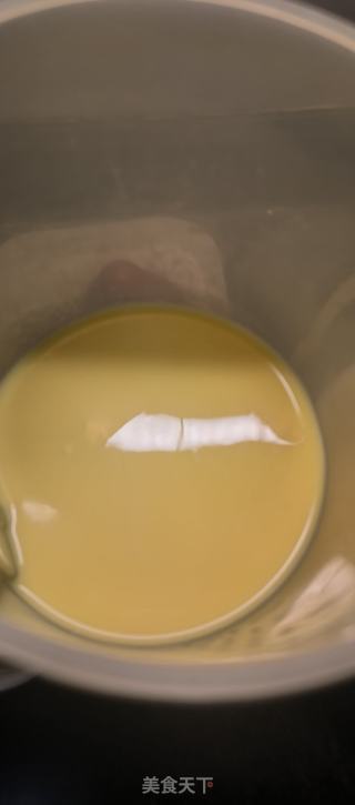 红豆芝士蛋挞的做法步骤：2