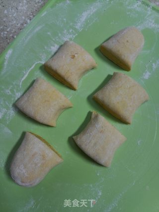 南瓜馒头的做法步骤：8