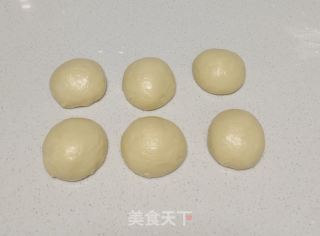 花样面包的做法步骤：4