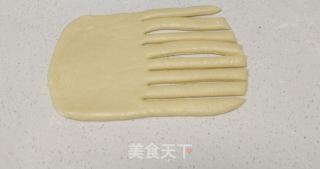 花样面包的做法步骤：5
