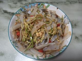 凉拌粉的做法