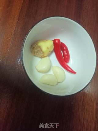 凉拌粉的做法步骤：2