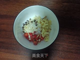 凉拌粉的做法步骤：4