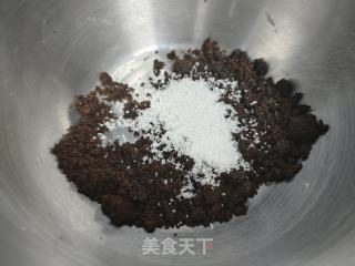 红糖开花馒头的做法步骤：1