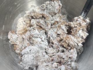红糖开花馒头的做法步骤：5