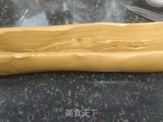 红糖开花馒头的做法步骤：8