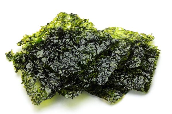 一岁半宝宝可以吃海苔吗