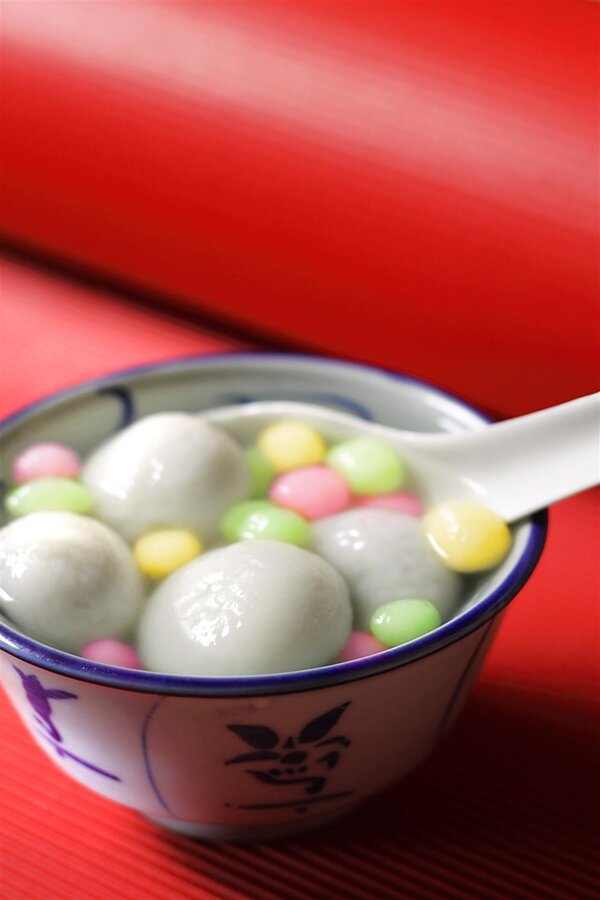 小孩能喝米酒汤圆吗