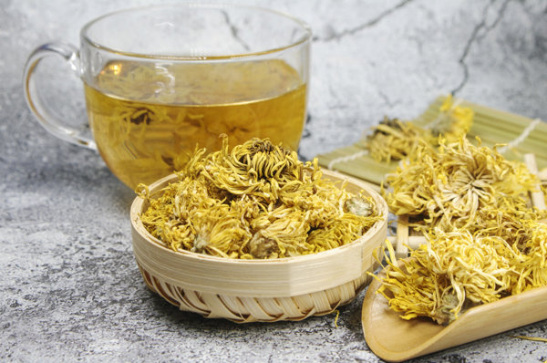常喝金银花茶有什么功效与作用
