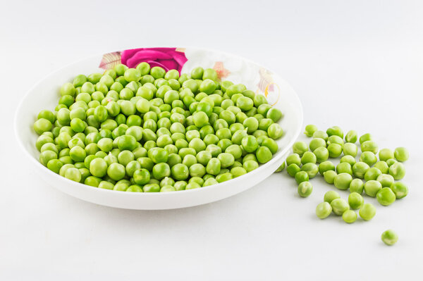 小孩子可以吃豌豆吗