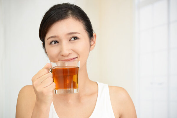 喝大麦茶会回奶吗