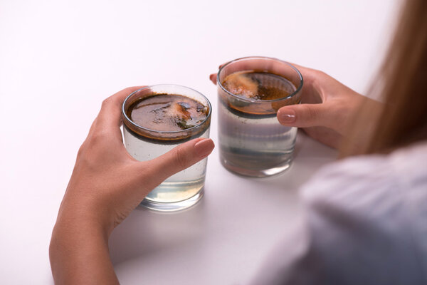 喝隔夜茶好吗