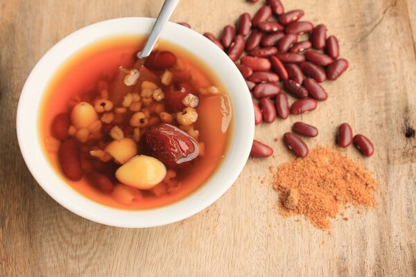 红豆薏米水可以天天喝吗