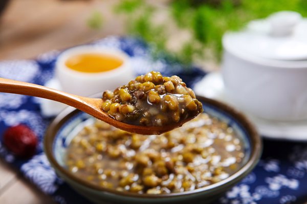 喝什么汤清热解毒去火