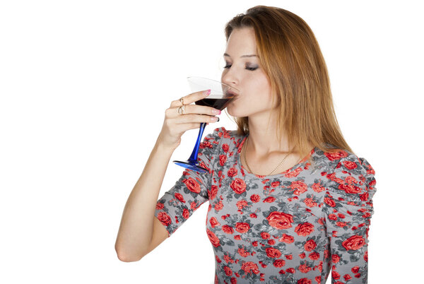 女性喝红酒的功效与作用
