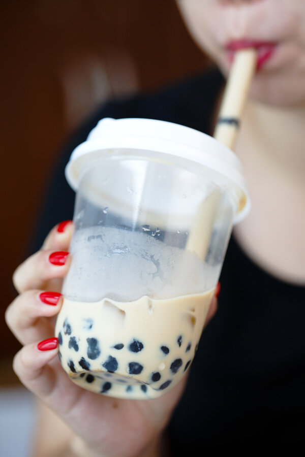 经常喝奶茶有什么危害