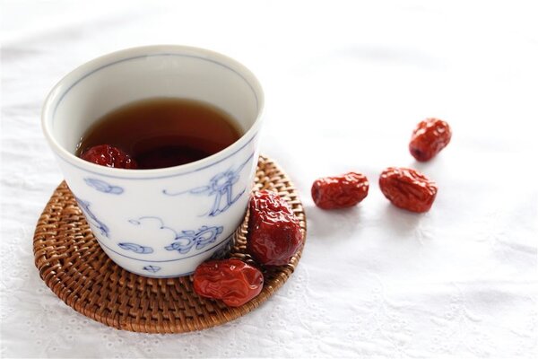 适合冬季喝的12种养生茶