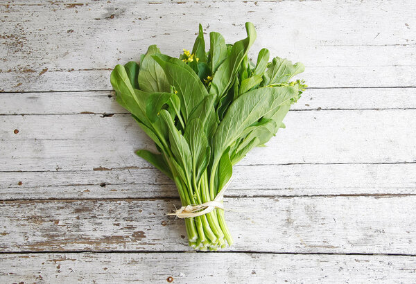 究竟什么是有机蔬菜?