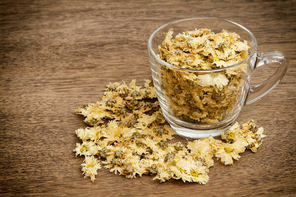 每天一杯菊花茶可收获这8大好处,但要注意9个禁忌