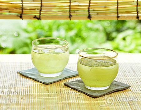 六种食物助你口气清新