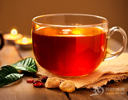 红茶提神消疲又清热！