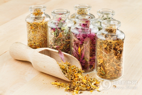 自制花茶 除烦去躁又美容