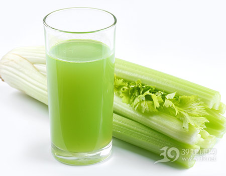 芹菜食疗清热助眠又美容