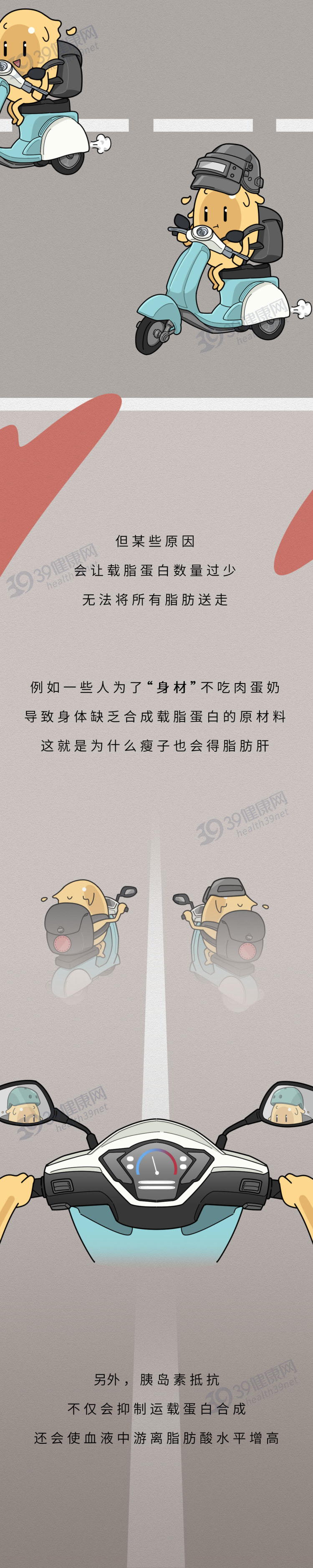 脂肪肝不可怕，日常饮食可逆转！医生：多吃这些食物，效果看得见